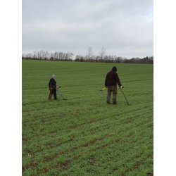 Go-find 22 metaldetektor