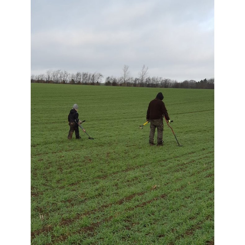 Go-find 22 metaldetektor