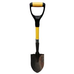 Detektorspaden Gul kort