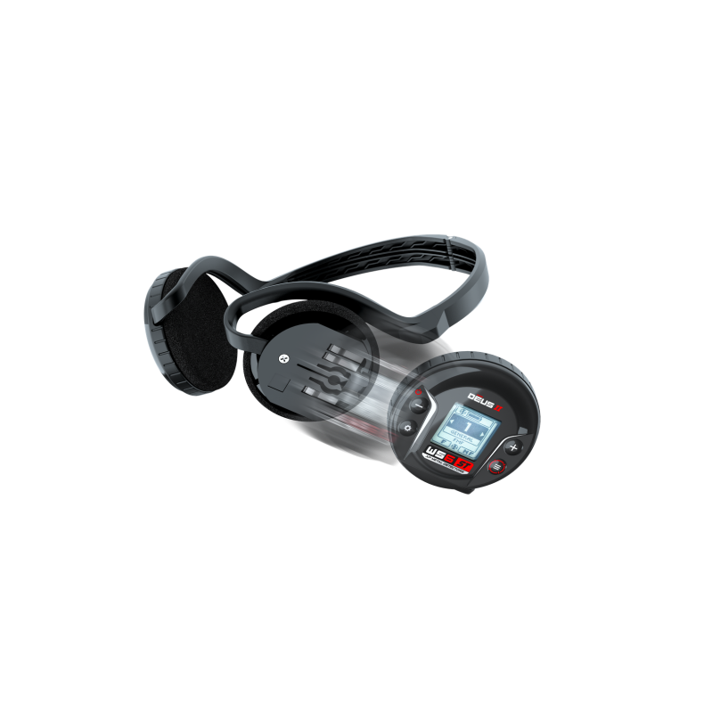 Hovedtelefoner WS6 Stereo tr�dl�se