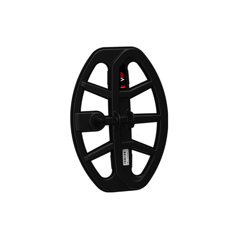 Sgehoved V10 Vanquish 25 cm DD