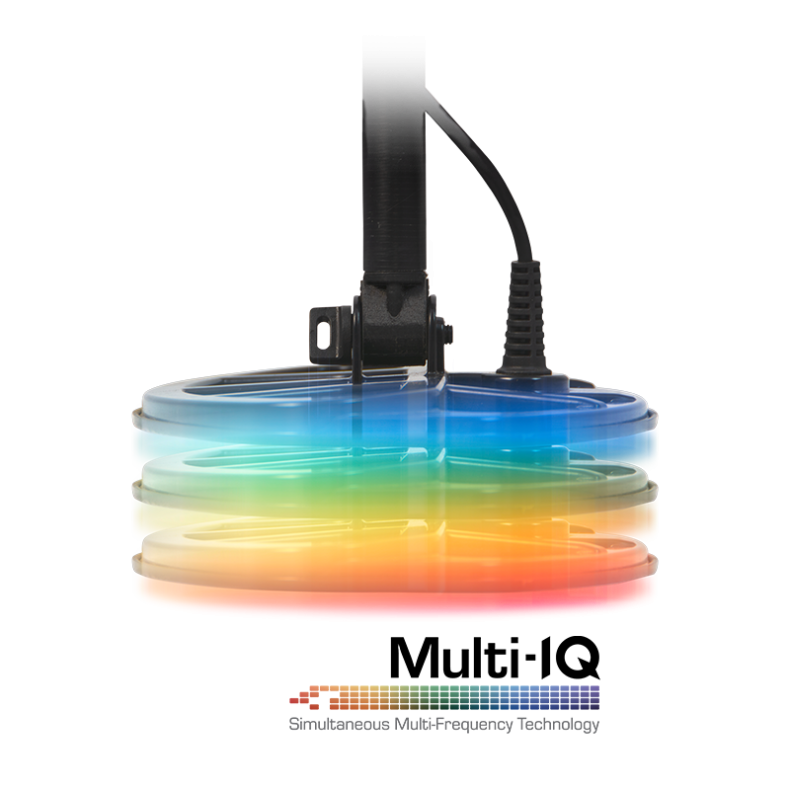 Sgehoved V12 Vanquish 30 cm DD