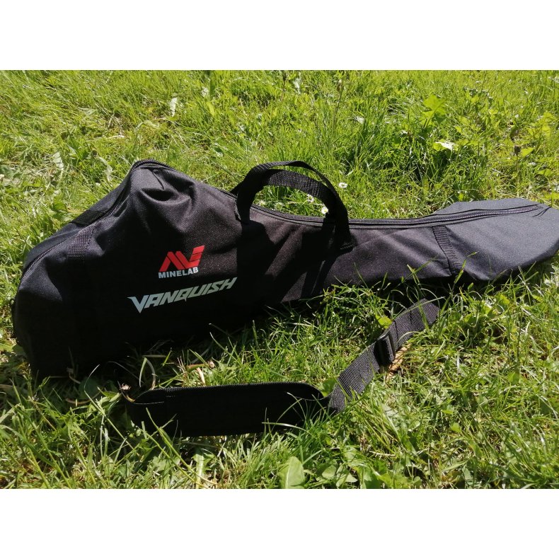 Metaldetektortaske Minelab Vanquish
