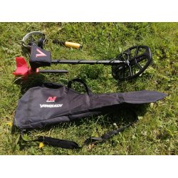 Metaldetektortaske Minelab Vanquish