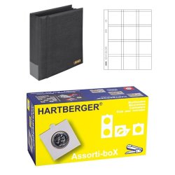 Detektormnt opbevaringssystem "Viborg"