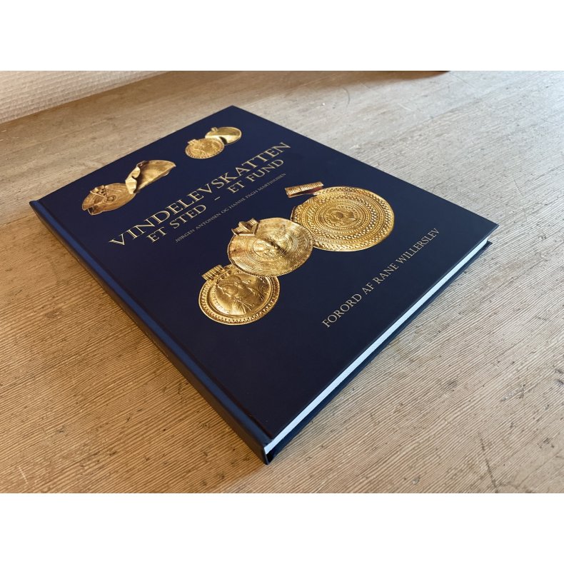 Vindelevskatten  "Et sted - et fund"