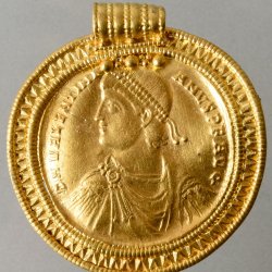 Vindelevskatten  "Et sted - et fund"