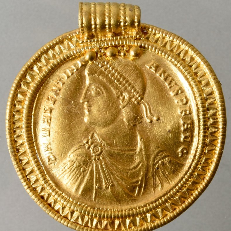 Vindelevskatten  "Et sted - et fund"