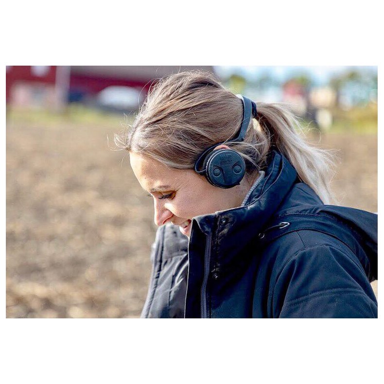 Hovedtelefoner WS-Audio trdlse