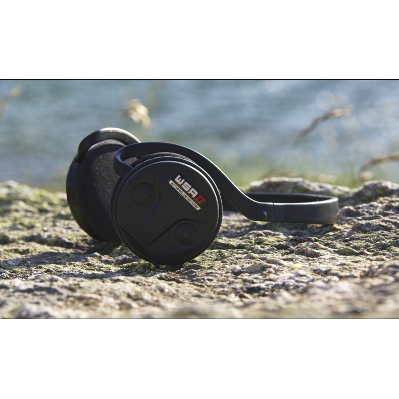 Hovedtelefoner XP WSA II trdlse