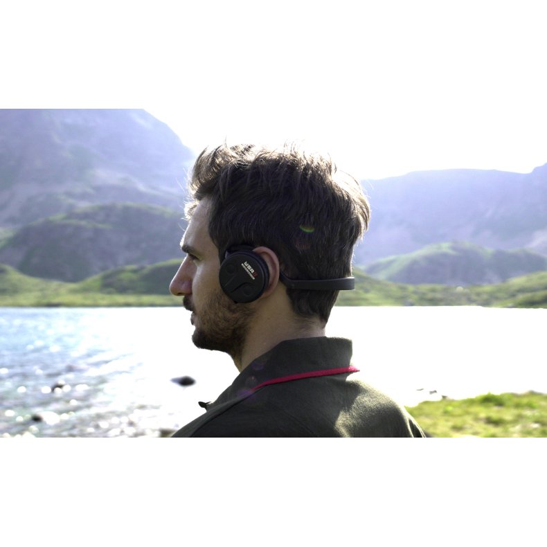 Hovedtelefoner XP WSA II trdlse