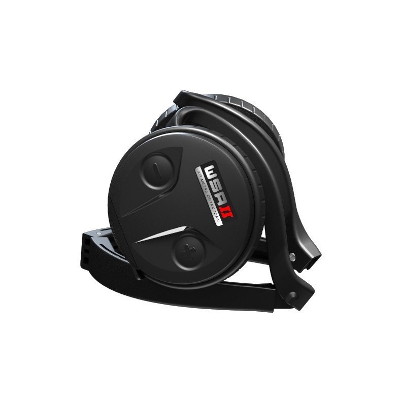 Hovedtelefoner XP WSA II trdlse