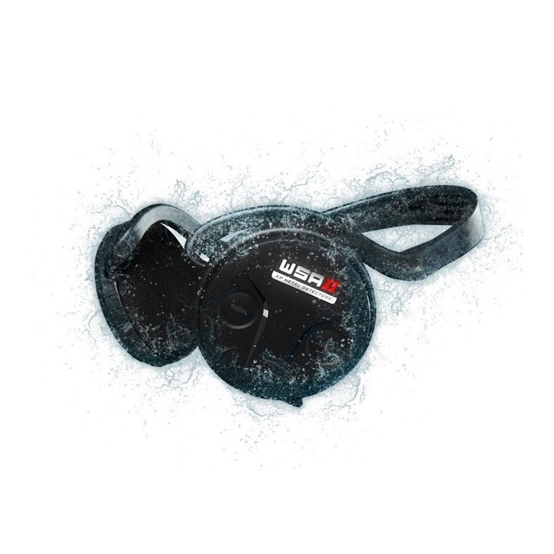 Hovedtelefoner XP WSA II trdlse