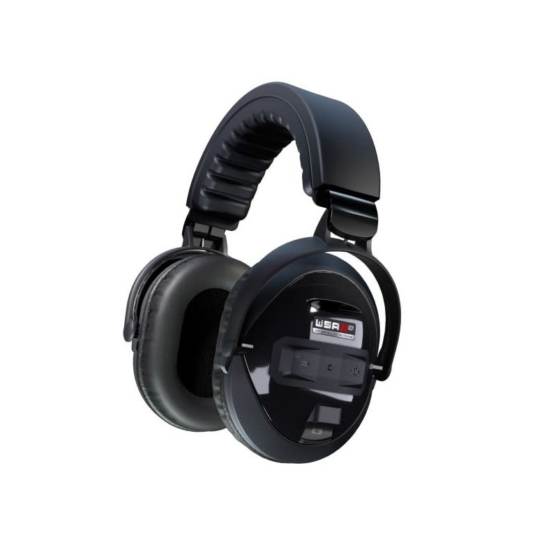 XP Deus II - 28 cm RC + XL hovedtelefoner