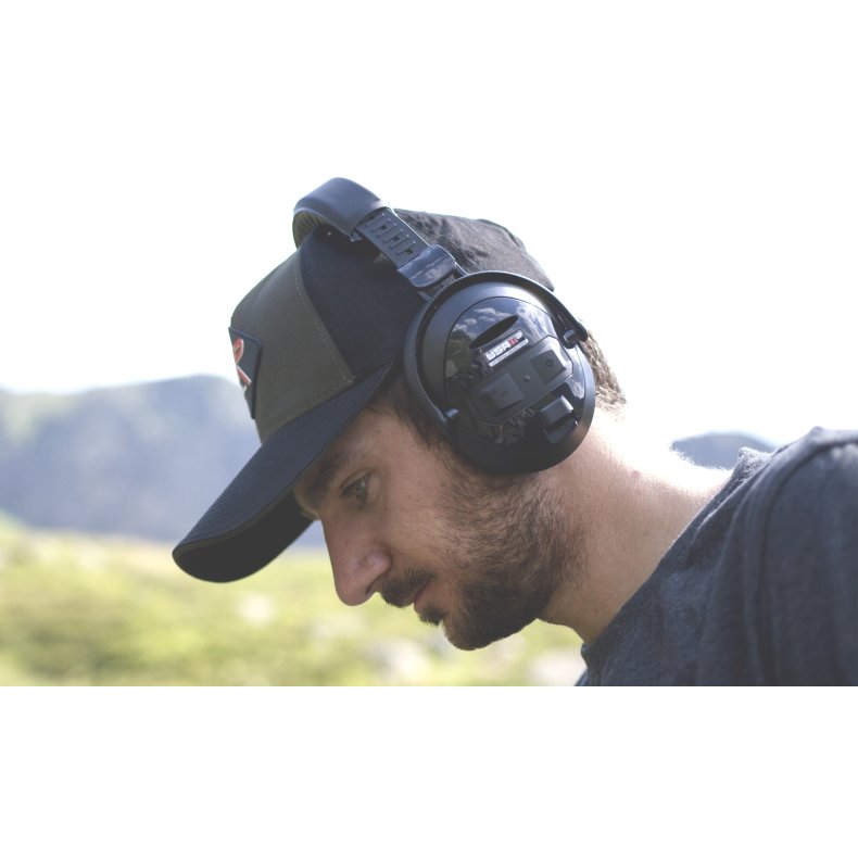 Hovedtelefoner XP WSA II XL trdlse