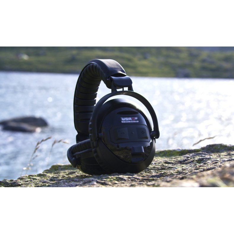 Hovedtelefoner XP WSA II XL trdlse