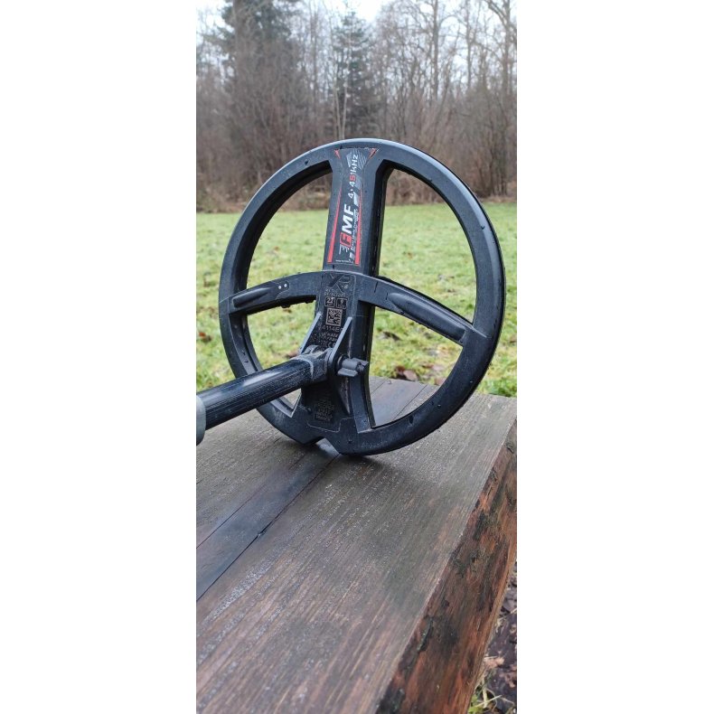 XP Deus II - 22 cm RC - BRUGT