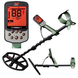 Minelab X-Terra Pro